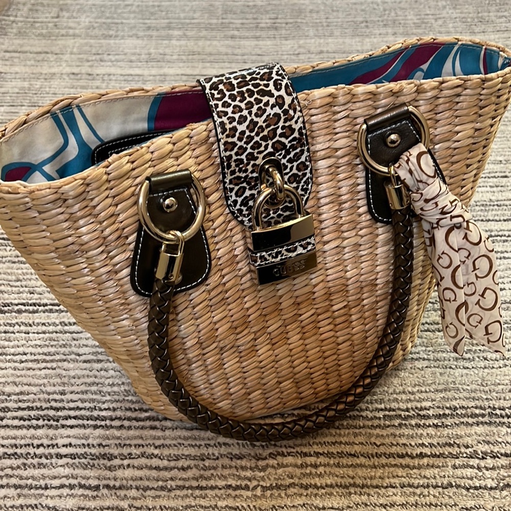 GUESS purse